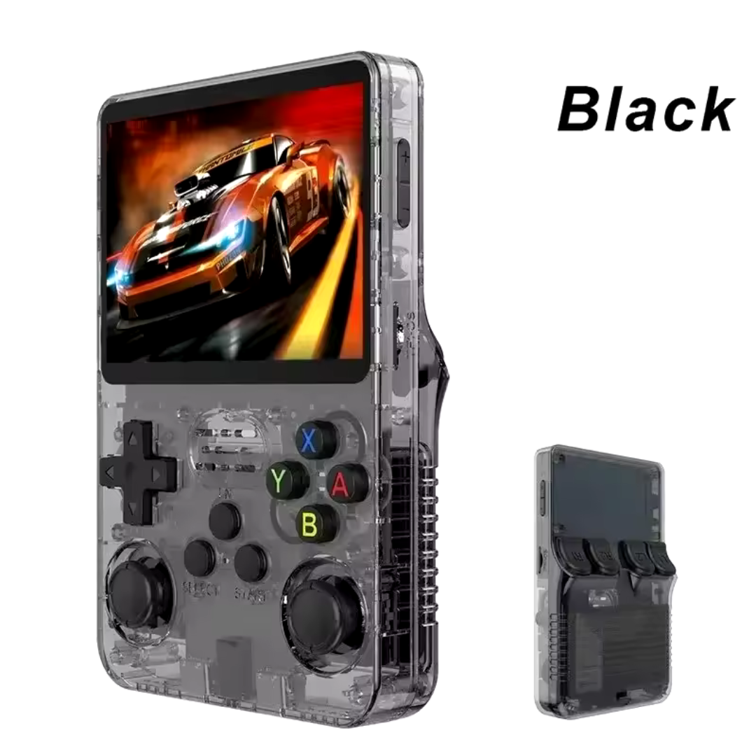 Portable Retro Console with 15,000 Games
