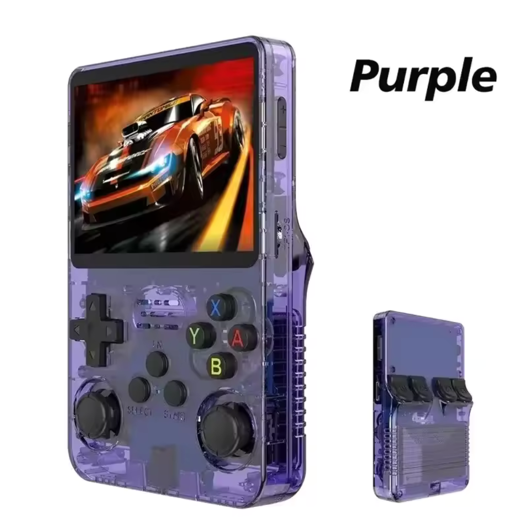 Portable Retro Console with 15,000 Games