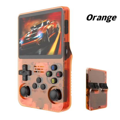 Portable Retro Console with 15,000 Games